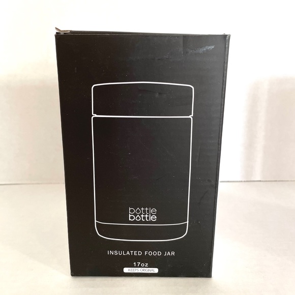 NEW 17oz Thermos - Picture 2 of 4